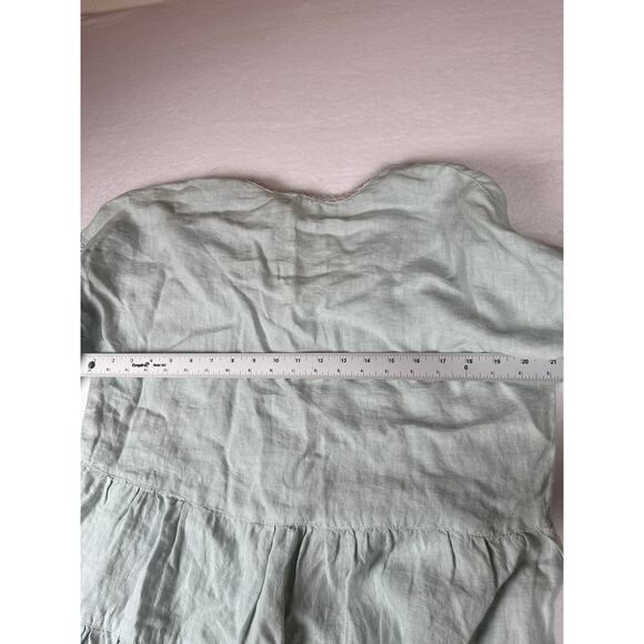 NWT Dolma “Sydney” 100% linen dress s/m - Picture 5 of 6